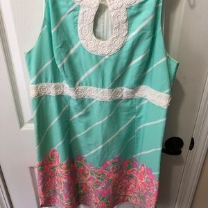 Lilly Pulitzer dress! Great for Easter!